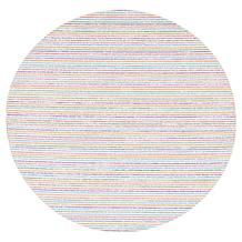 Safavieh Summer Lily 6'-7" X 6'-7" Round Rug