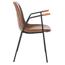Safavieh Tanner Mid-Century Dining Chair - Set of 2