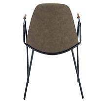 Safavieh Tanner Mid-Century Dining Chair - Set of 2