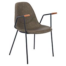 Safavieh Tanner Mid-Century Dining Chair - Set of 2
