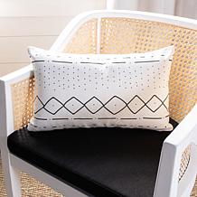 Safavieh Tari 12" x 20" Pillow