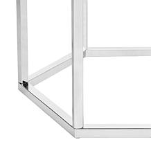 Safavieh Teagan Glass End Table