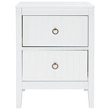 Safavieh Tegan 2-Drawer Night Stand