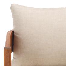 Safavieh Theo Chair 2-Piece Outdoor Set