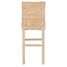 Safavieh Tobie Rattan Bar Stool