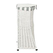 Safavieh Trotter Rattan Laundry Basket