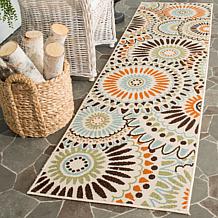 Safavieh Veranda Birdie Rug - 2-1/4' x 8' 