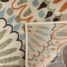 Safavieh Veranda Birdie Rug - 4' x 5'7" 