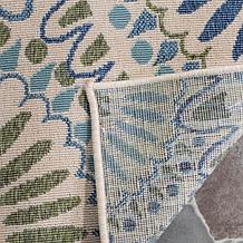 Safavieh Veranda Birdie Rug - 5-1/4' x 7'7" 