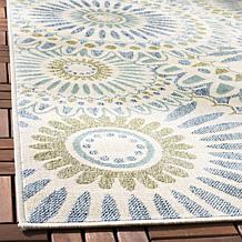 Safavieh Veranda Birdie Rug - 6'7" x 9-1/2' 