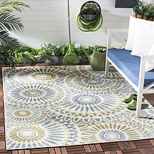 Safavieh Veranda Birdie Rug - 8' x 11'2" 
