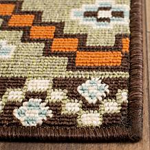 Safavieh Veranda Brigid Rug - 6'7" x 6'7" Square 