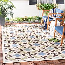 Safavieh Veranda Deridre Rug - 5-1/4' x 7'7" 