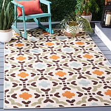 Safavieh Veranda Deridre Rug - 5-1/4' x 7'7" 