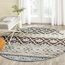 Safavieh Veranda Erin Rug - 6'7" x 6'7" Round 