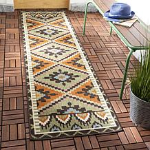 Safavieh Veranda Lenora Rug - 2-1/4' x 8' 