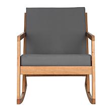 Safavieh Vernon Rocking Chair - Eucalyptus Wood