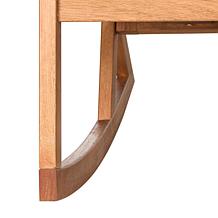 Safavieh Vernon Rocking Chair - Eucalyptus Wood