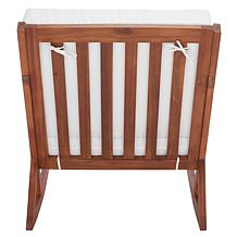 Safavieh Vernon Rocking Chair - Eucalyptus Wood