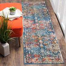 Safavieh Vintage Persian Zara Rug - 2'2" x 8' 