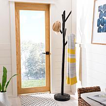 Safavieh Walter 70" Tree Branch Coat/Hat Rack