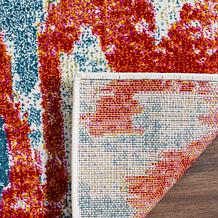 Safavieh Watercolor Kaori Rug - 6'7" x 6'7" Square