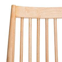 Safavieh Wren 19" Spindle Dining Chair