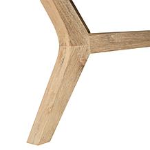 Safavieh Wynn Modern Concrete Round Coffee Table