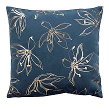 Safavieh Yari 18" x 18" Pillow