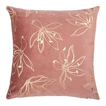 Safavieh Yari 18" x 18" Pillow