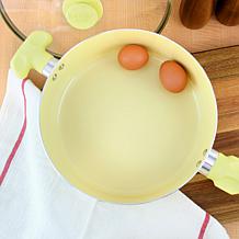Safe-T-Grip 11" Deep Skillet