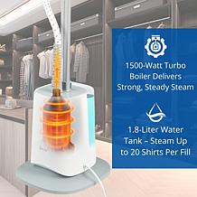 SALAV Complete Garment Steamer with XL Comfort Board