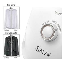 SALAV GS24-BJ Performance Garment Steamer with Stainless Steel Nozzle