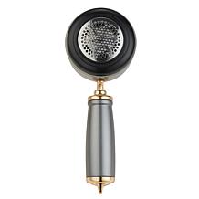 SALAV Retro Edition Fabric Shaver and Lint Roller, Titanium