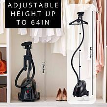 SALAV Smart Performance Upright Garment Steamer with Wheels