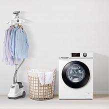 SALAV X3 Commercial Full-Size Garment Steamer - White