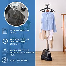 SALAV X3 Commercial-Grade Garment Steamer with 3L Tank