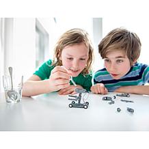 Salt-Powered Robot Kit