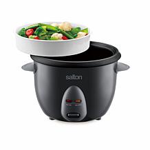 Salton 10-Cup Automatic Rice Cooker & Steamer