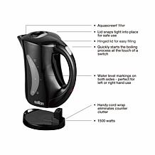Salton Cordless Jug Kettle 1.7 Liter/Quart