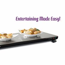 Salton Large Cordless Hotray® Warming Tray