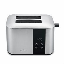 Salton Long Slot 4-Slice Digital Toaster