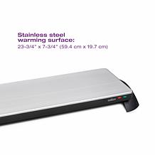 Salton Medium Cordless Hotray® Warming Tray