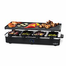 Salton Party 8-person Grill/Raclette