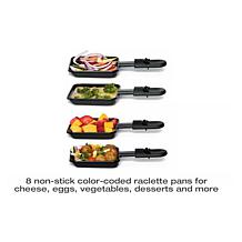 Salton Party 8-person Grill/Raclette