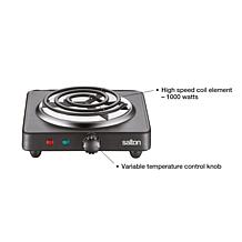 Salton Portable Cooktop Single