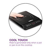 Salton Portable Induction Cooktop
