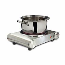 Salton Portable Infrared Cooktop - Single