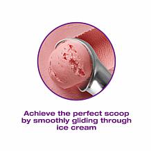 Salton Rechargeable Heated Ice Cream Scoop