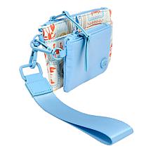 Samantha Brown 2-Pouch Wristlet Set